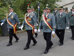 Schützenfest Sonntag 2026